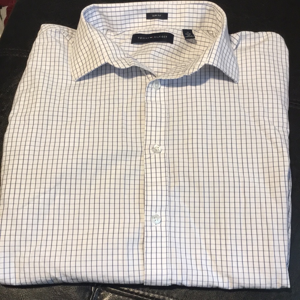 Tommy Hilfiger men’s dress shirt